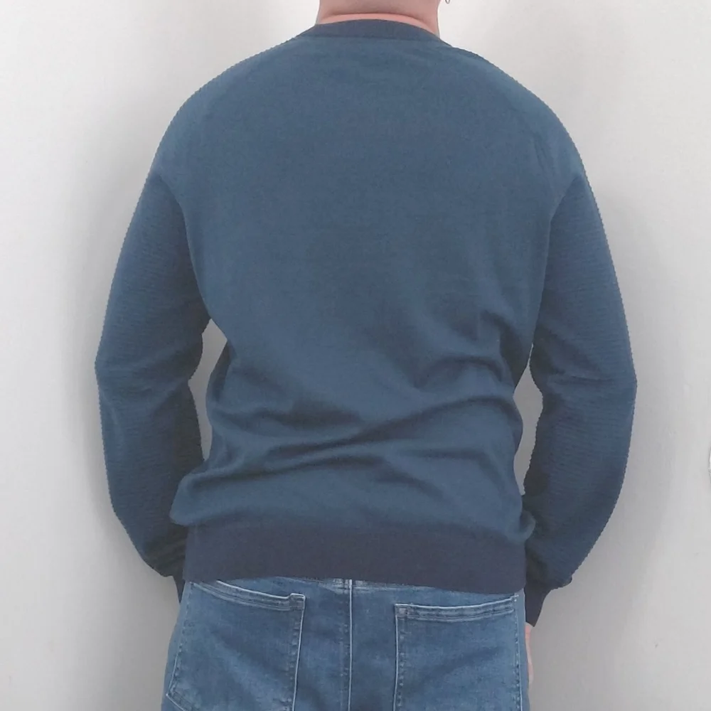 Ted Baker London Men's Crewneck Sweater